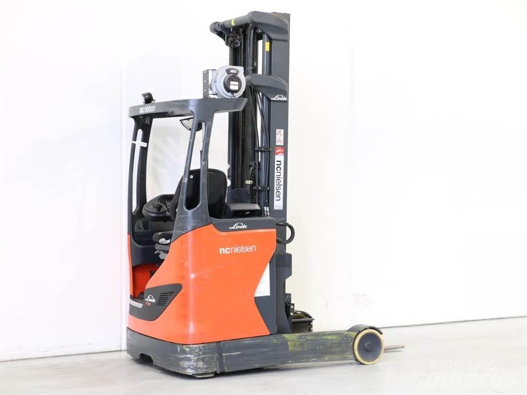 Linde R16B/1120 Skyvemasttruck