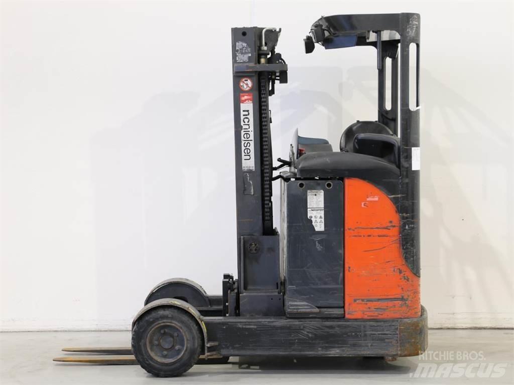 Linde R16G-12/115 Skyvemasttruck