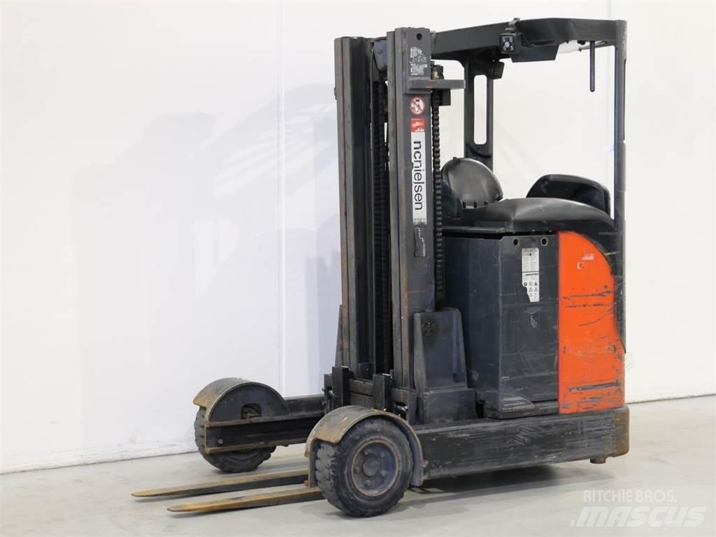 Linde R16G-12/115 Skyvemasttruck