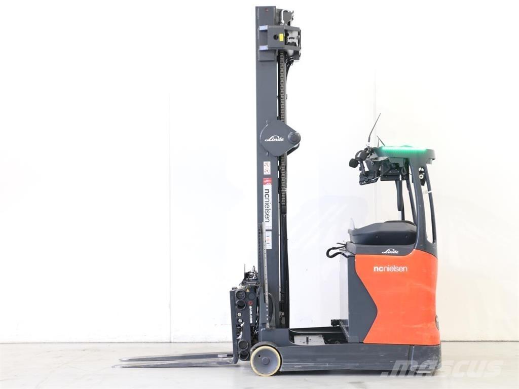 Linde R16HD/1120 Skyvemasttruck