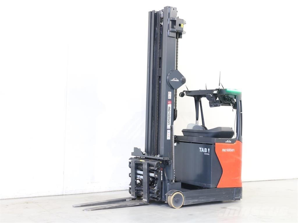 Linde R16HD/1120 Skyvemasttruck