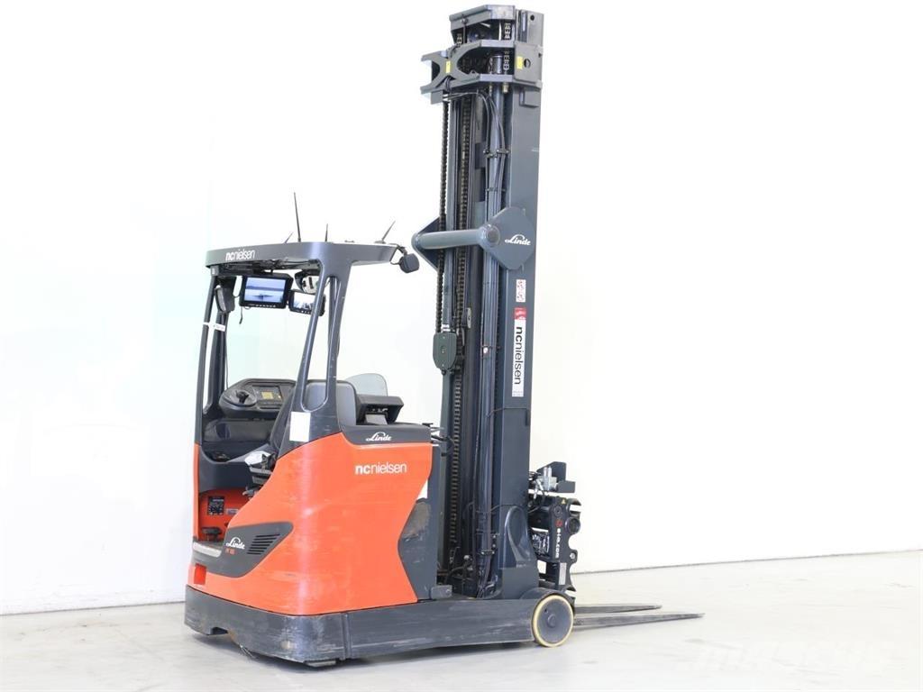 Linde R16HD/1120 Skyvemasttruck