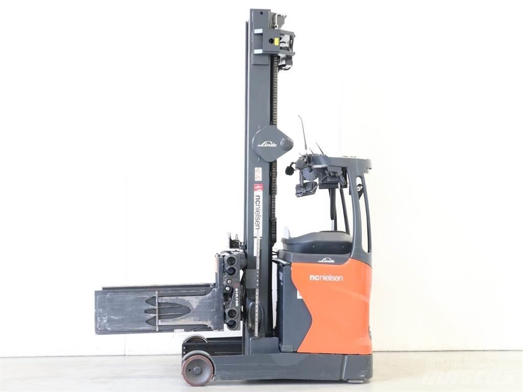Linde R16HD/1120 Skyvemasttruck
