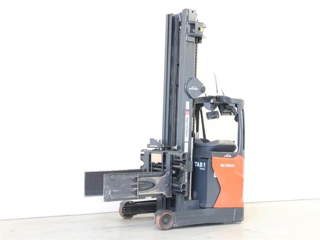 Linde R16HD/1120 Skyvemasttruck