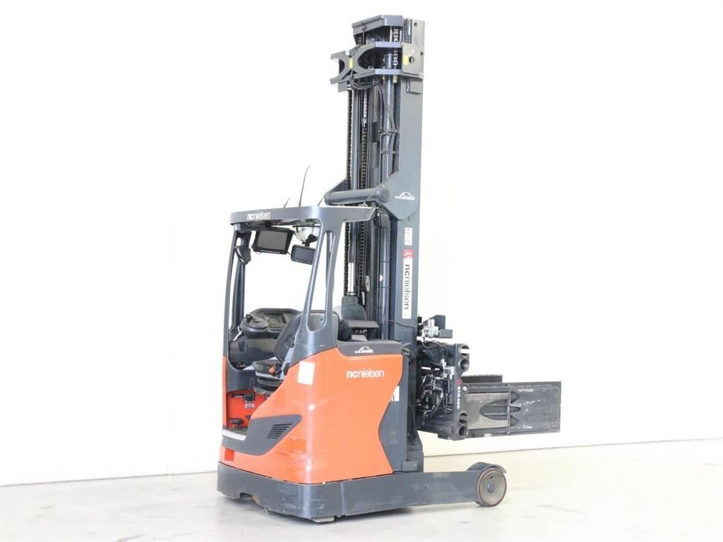 Linde R16HD/1120 Skyvemasttruck