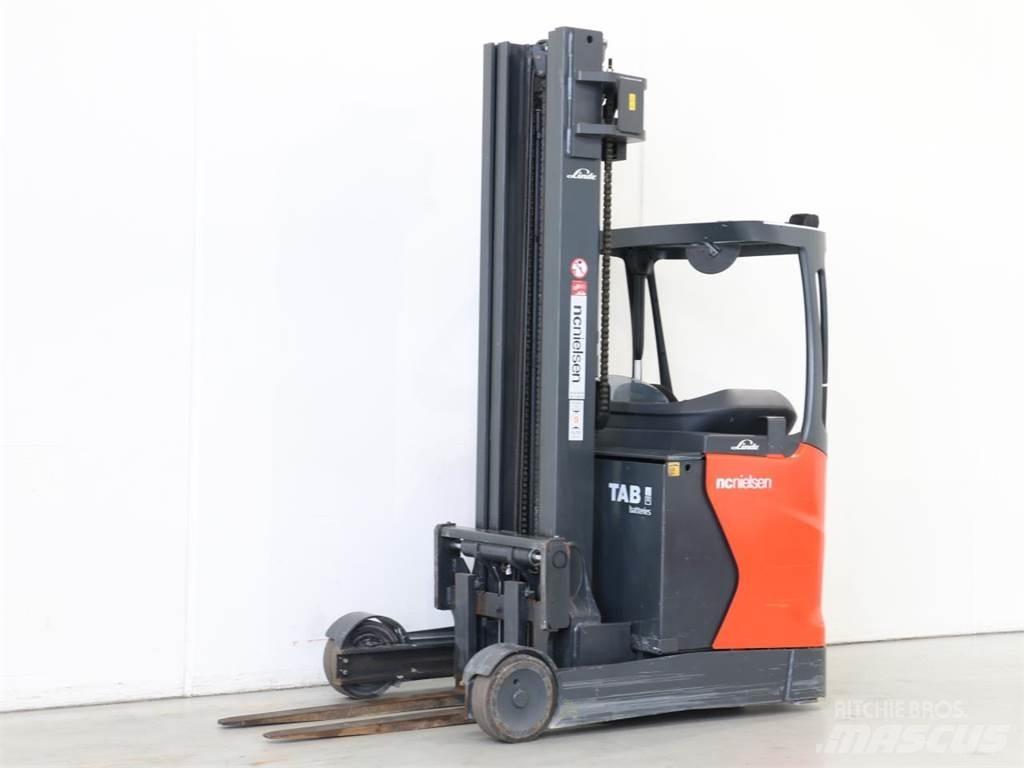 Linde R20/1120 Skyvemasttruck