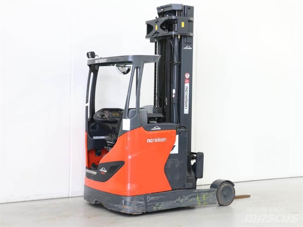 Linde R20/1120 Skyvemasttruck