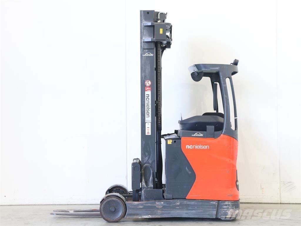 Linde R20/1120 Skyvemasttruck