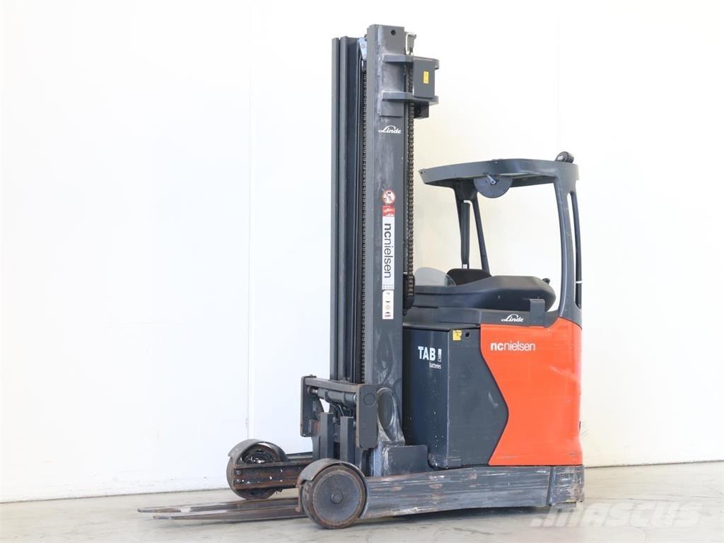 Linde R20/1120 Skyvemasttruck