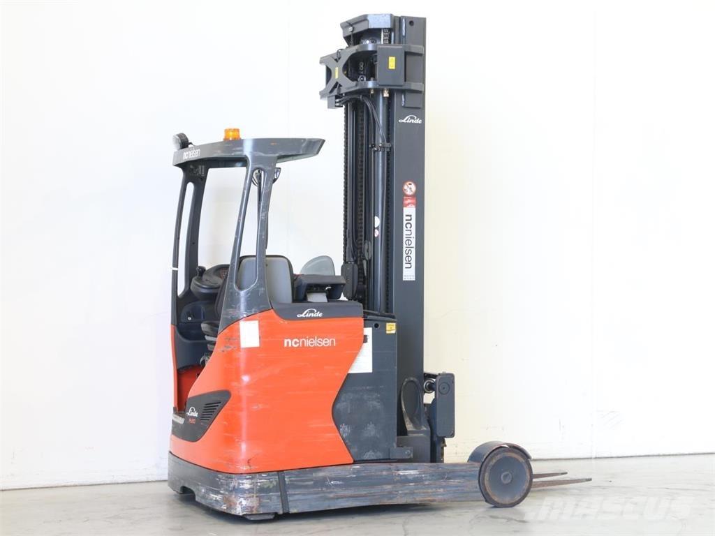 Linde R20/1120 Skyvemasttruck