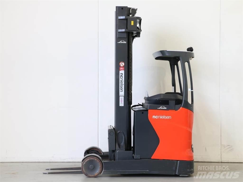 Linde R20/1120-01 Skyvemasttruck