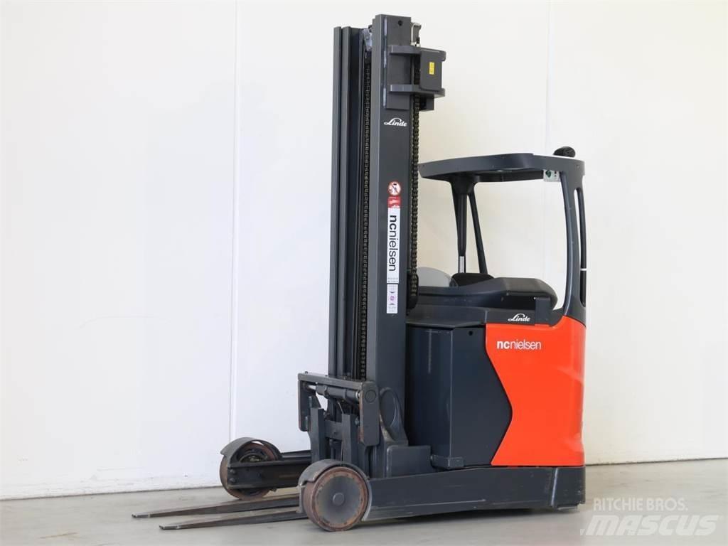 Linde R20/1120-01 Skyvemasttruck