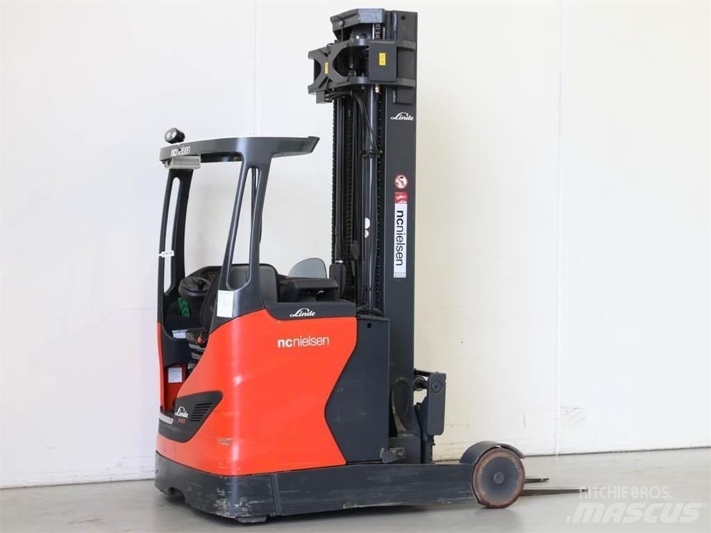 Linde R20/1120-01 Skyvemasttruck