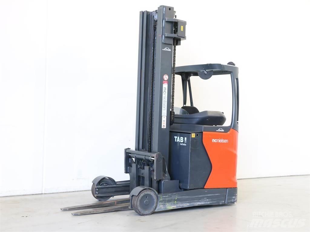 Linde R20/1120-01 Skyvemasttruck