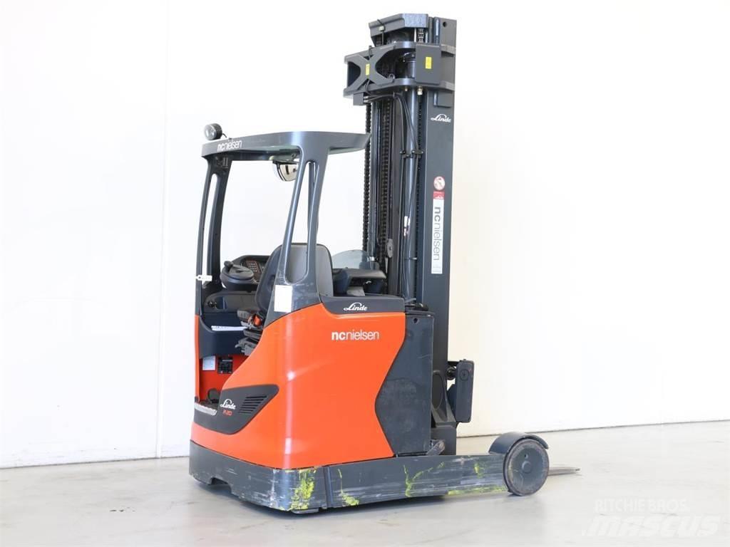 Linde R20/1120-01 Skyvemasttruck