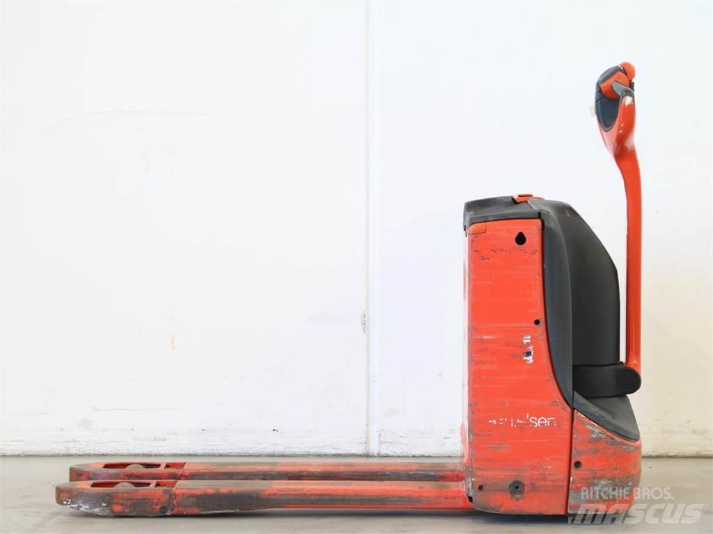 Linde T16/1152 Ledestablere