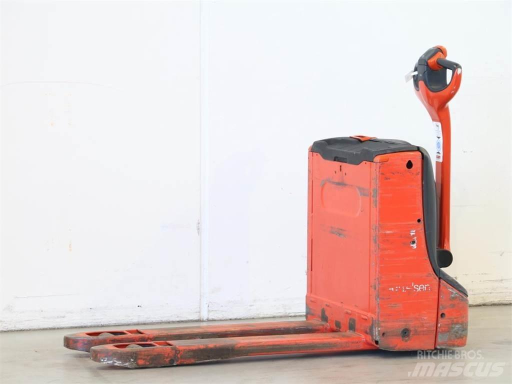 Linde T16/1152 Ledestablere