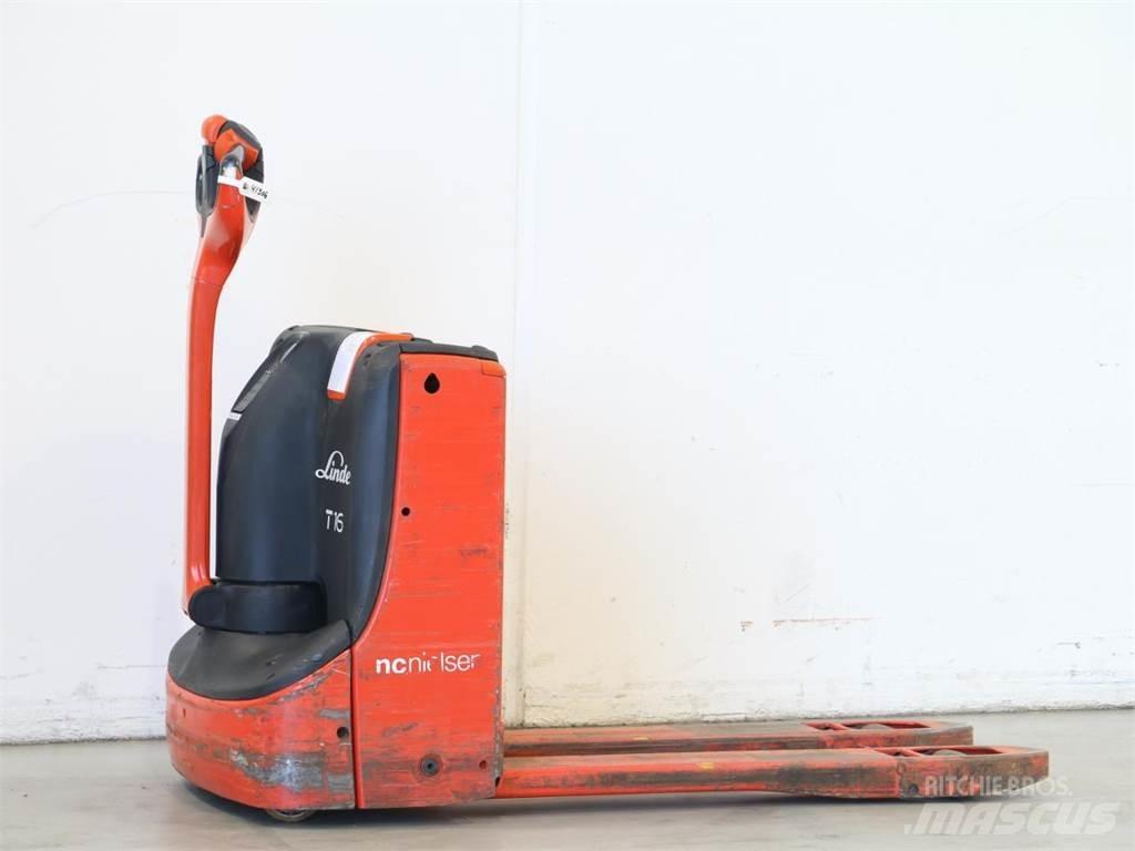 Linde T16/1152 Ledestablere