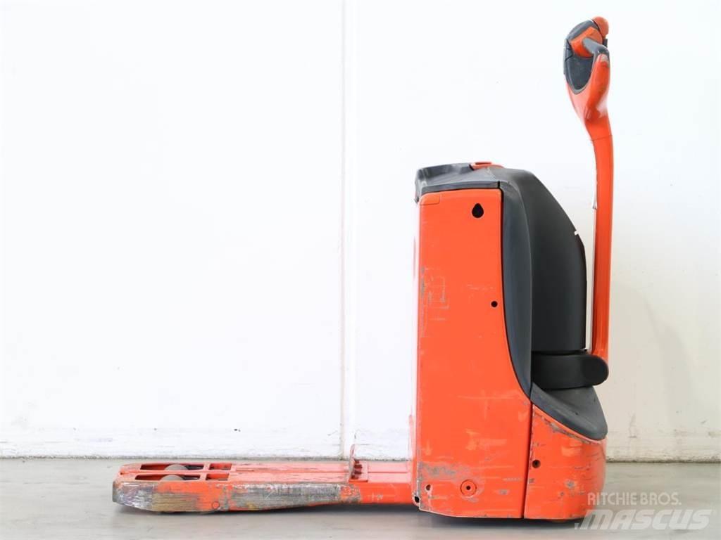 Linde T16/1152 Ledestablere