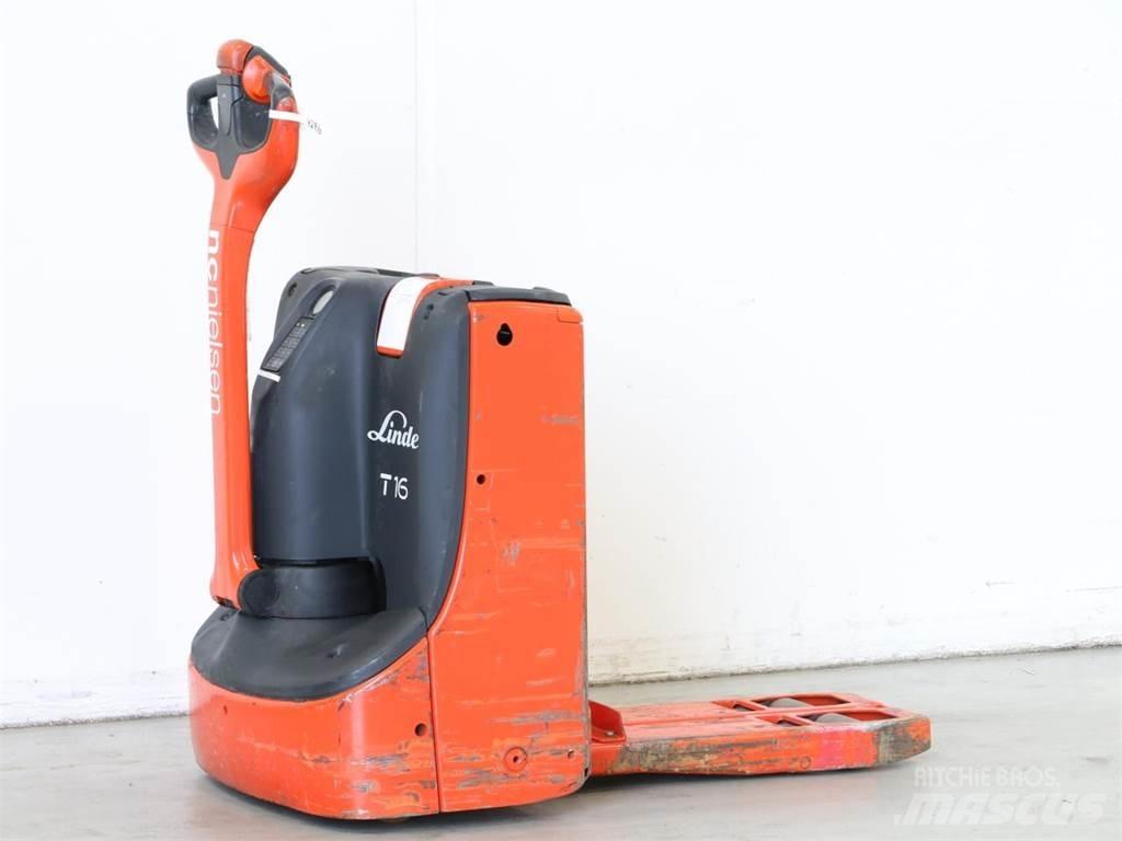 Linde T16/1152 Ledestablere