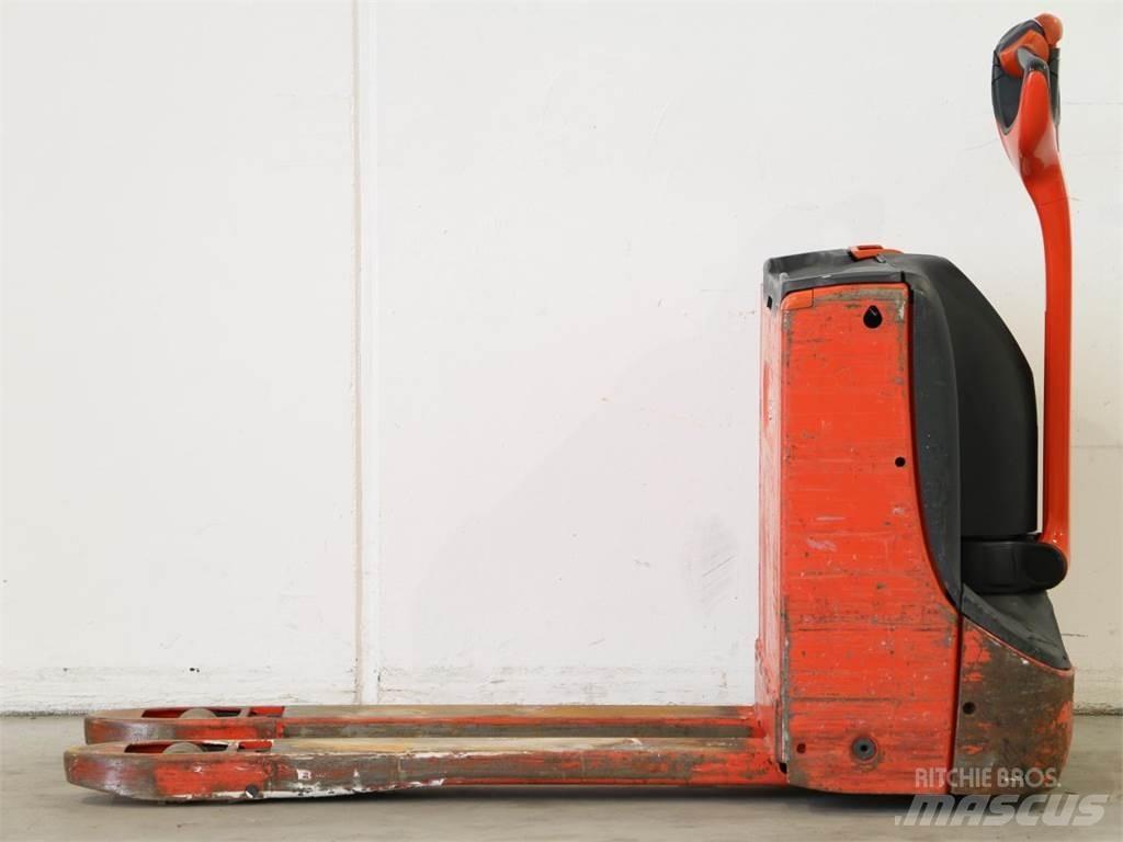 Linde T16/1152 Ledestablere