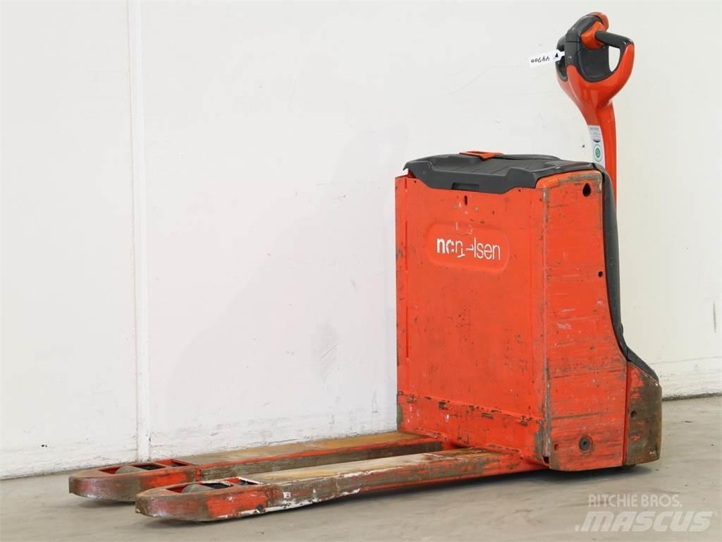 Linde T16/1152 Ledestablere