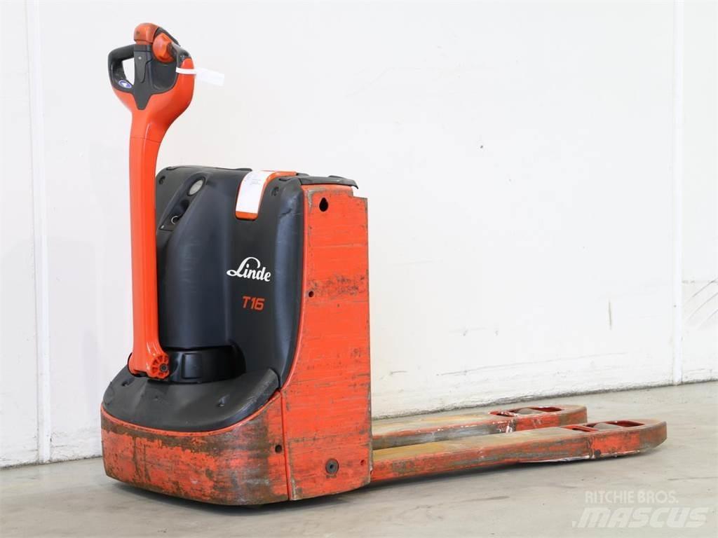 Linde T16/1152 Ledestablere