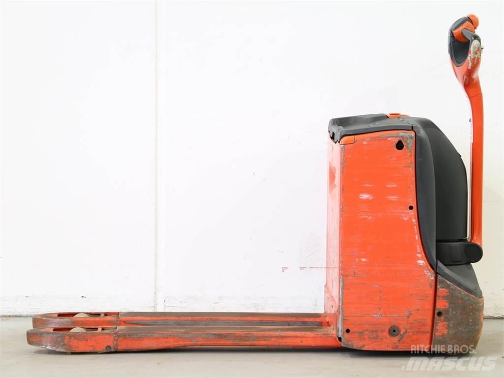 Linde T16/1152 Ledestablere