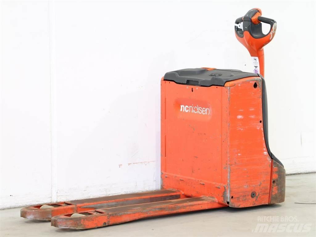 Linde T16/1152 Ledestablere