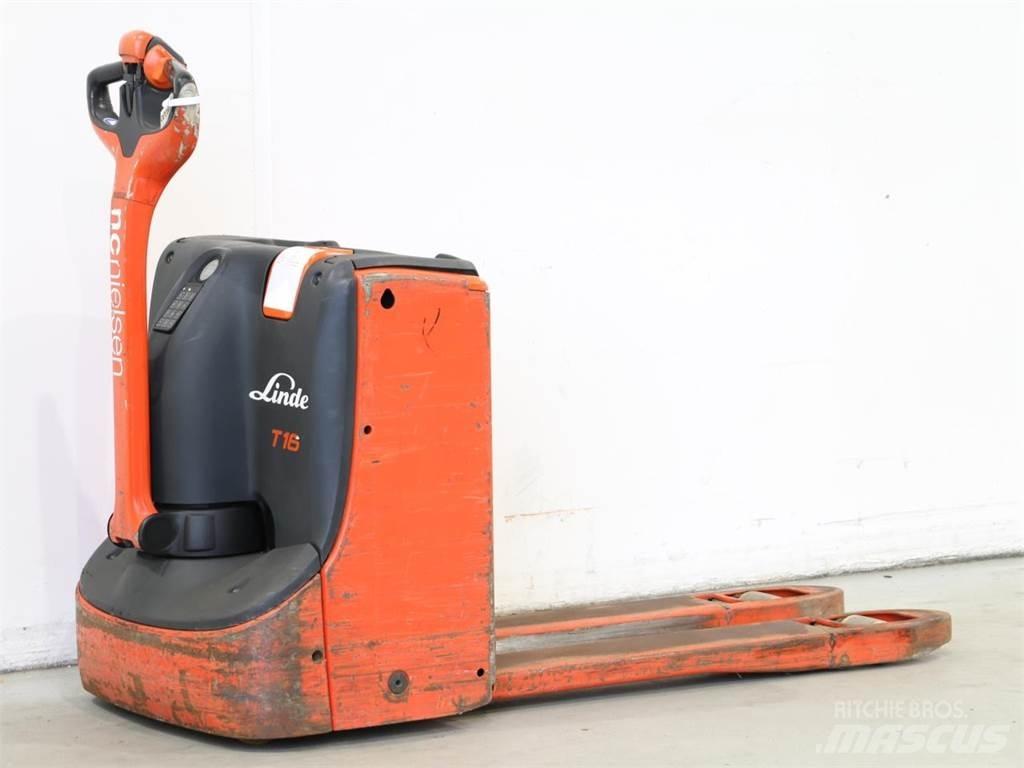 Linde T16/1152 Ledestablere