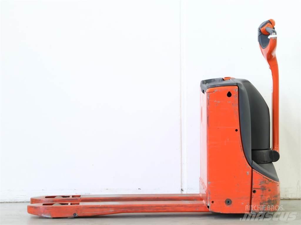 Linde T16/1152 Ledestablere