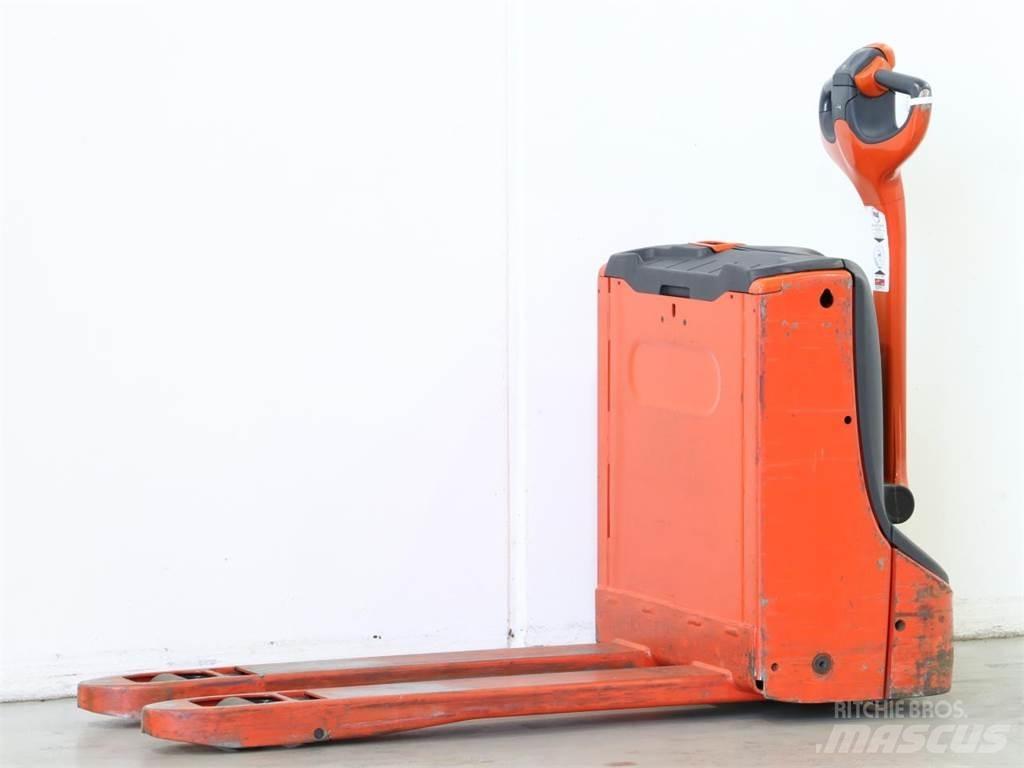 Linde T16/1152 Ledestablere