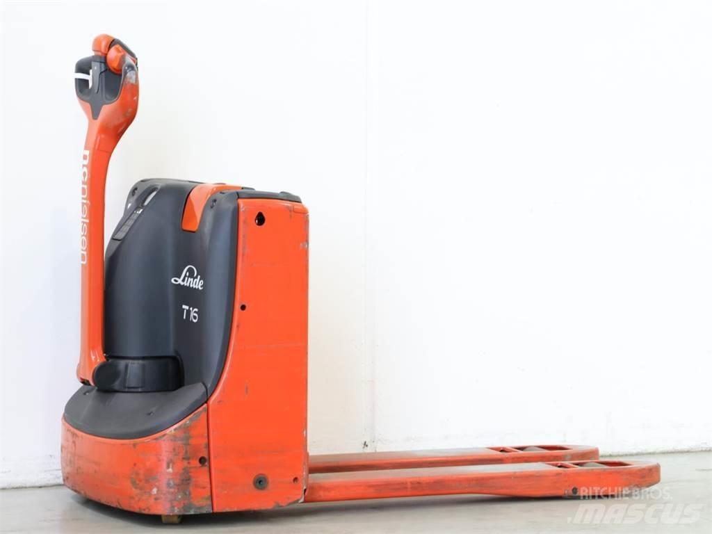 Linde T16/1152 Ledestablere