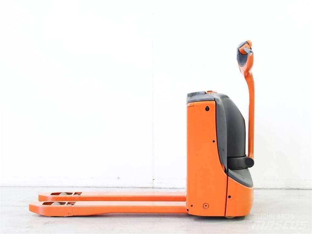 Linde T16/1152 Ledestablere