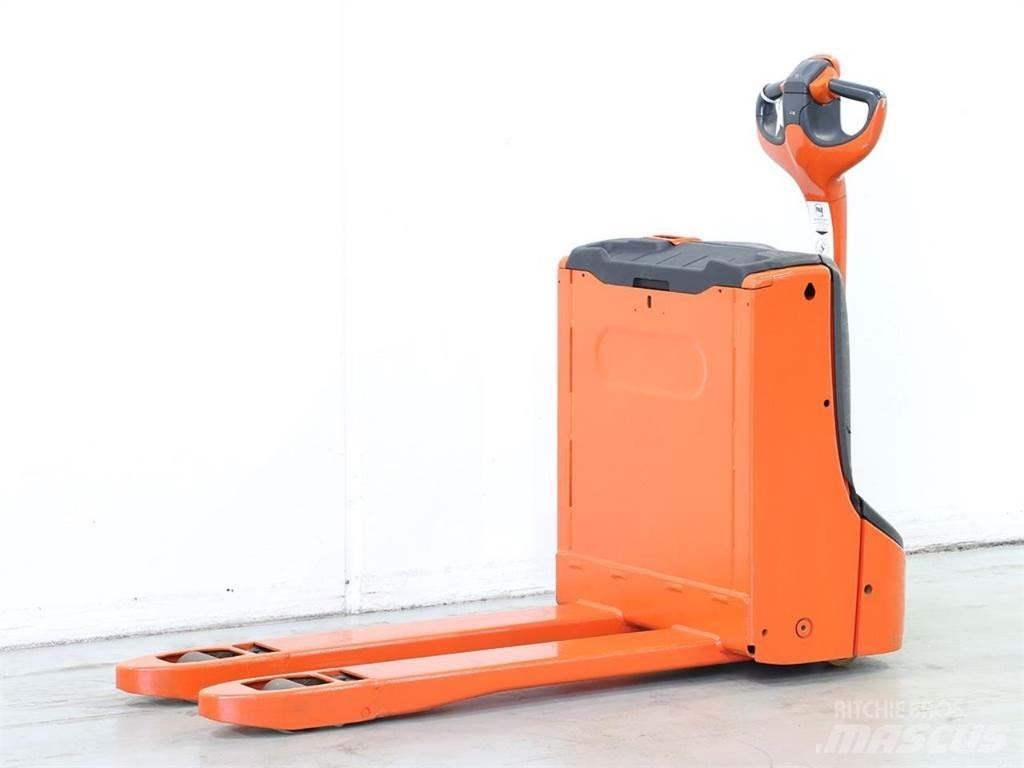 Linde T16/1152 Ledestablere