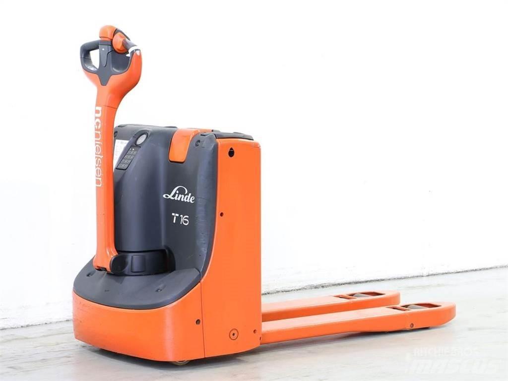 Linde T16/1152 Ledestablere