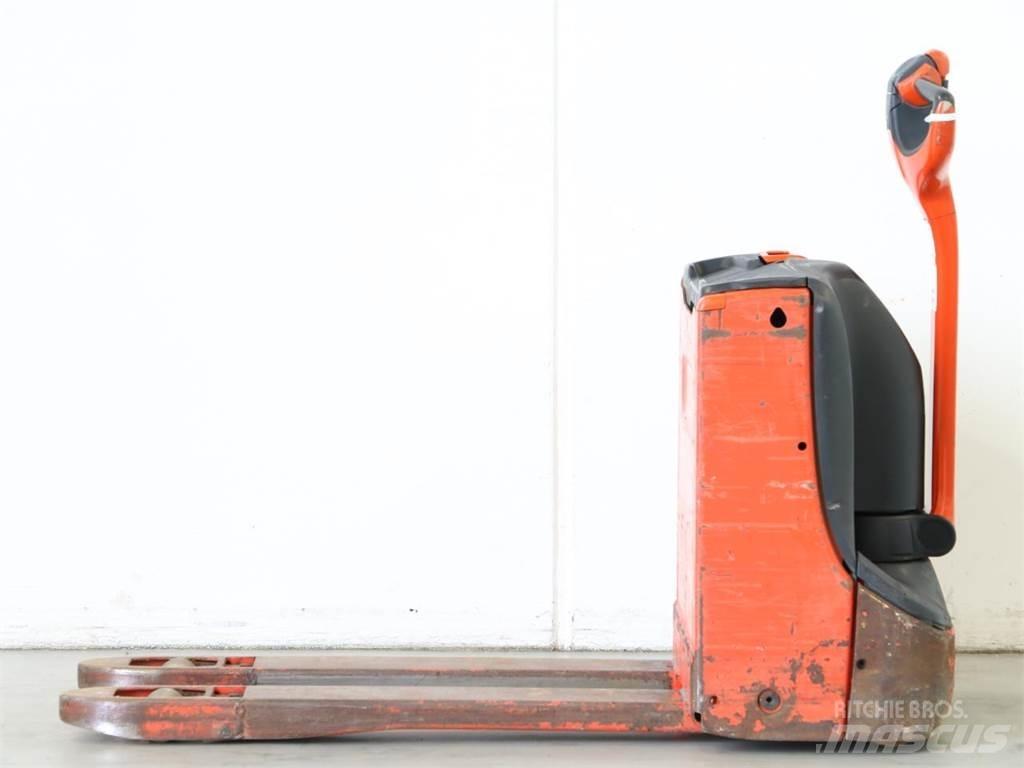 Linde T16/1152 Ledestablere