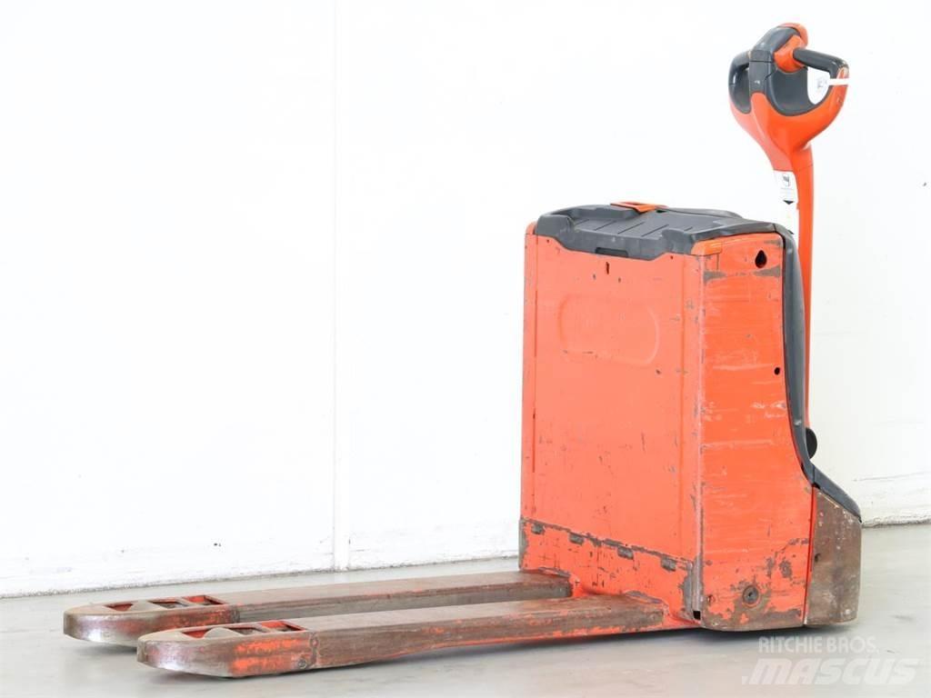 Linde T16/1152 Ledestablere
