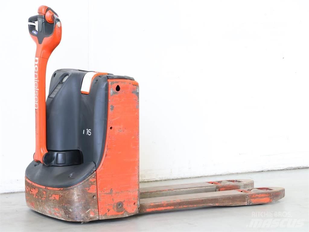 Linde T16/1152 Ledestablere