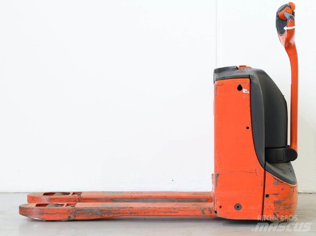 Linde T16/1152 Ledestablere