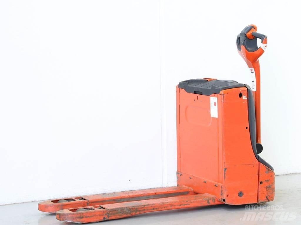 Linde T16/1152 Ledestablere