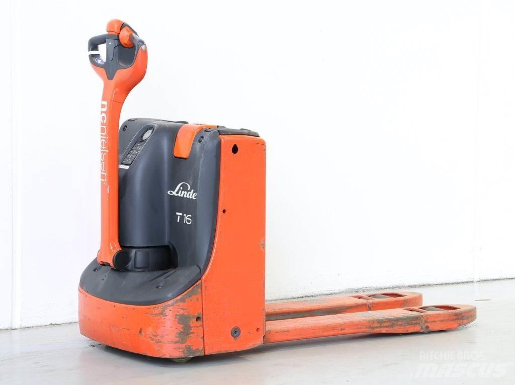 Linde T16/1152 Ledestablere