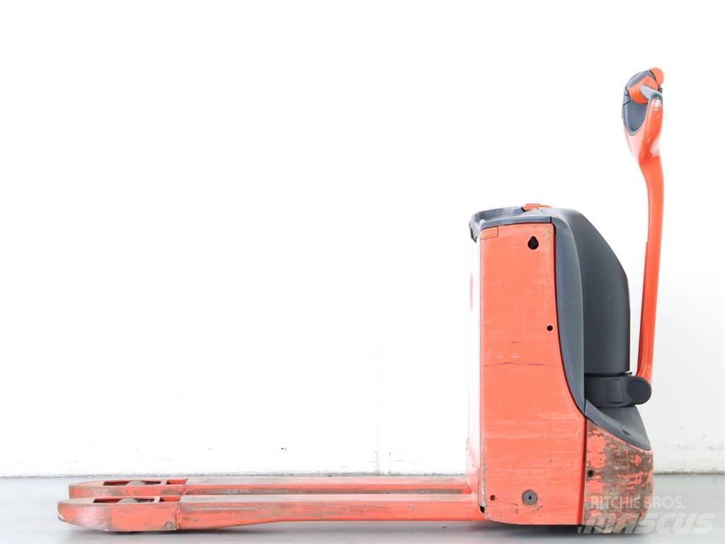 Linde T16/1152 Ledestablere