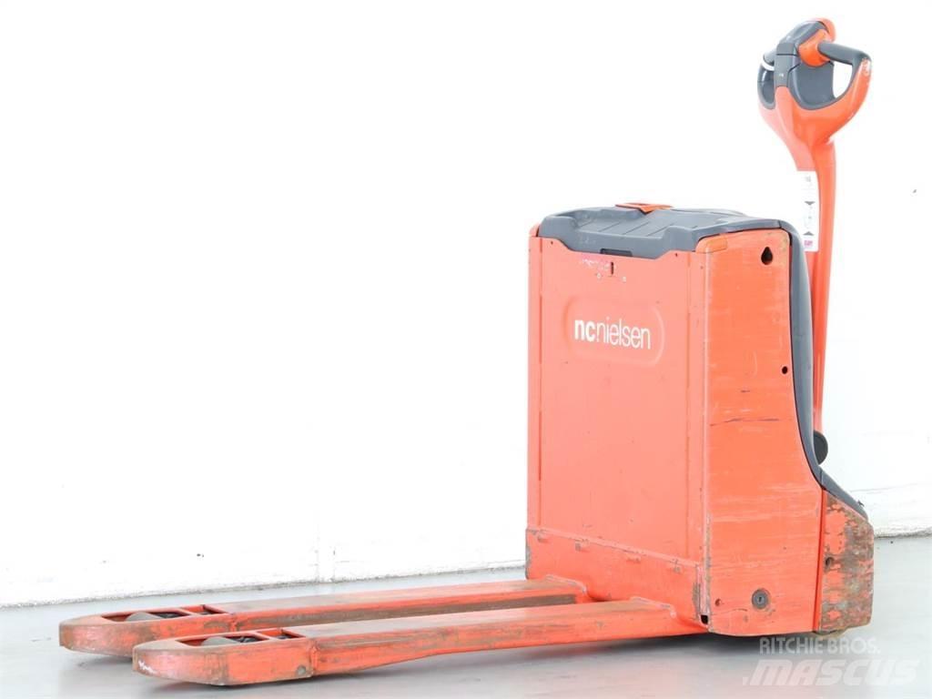 Linde T16/1152 Ledestablere