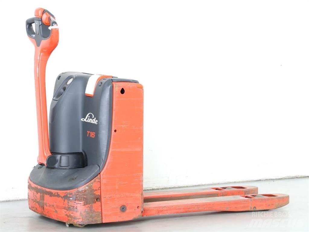 Linde T16/1152 Ledestablere
