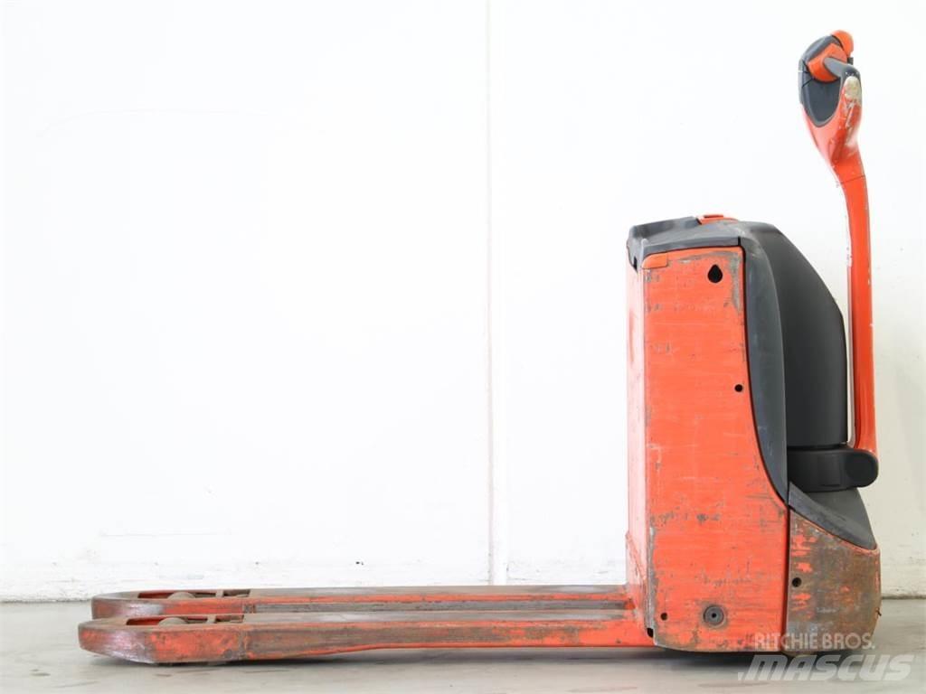 Linde T16/1152 Ledestablere