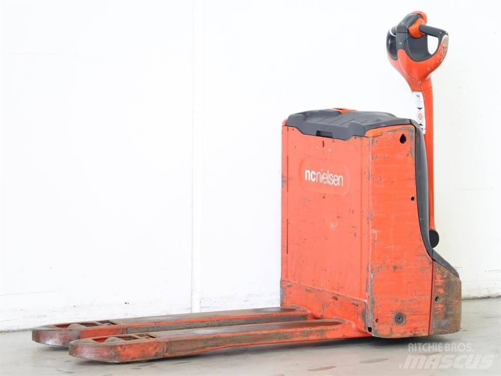 Linde T16/1152 Ledestablere