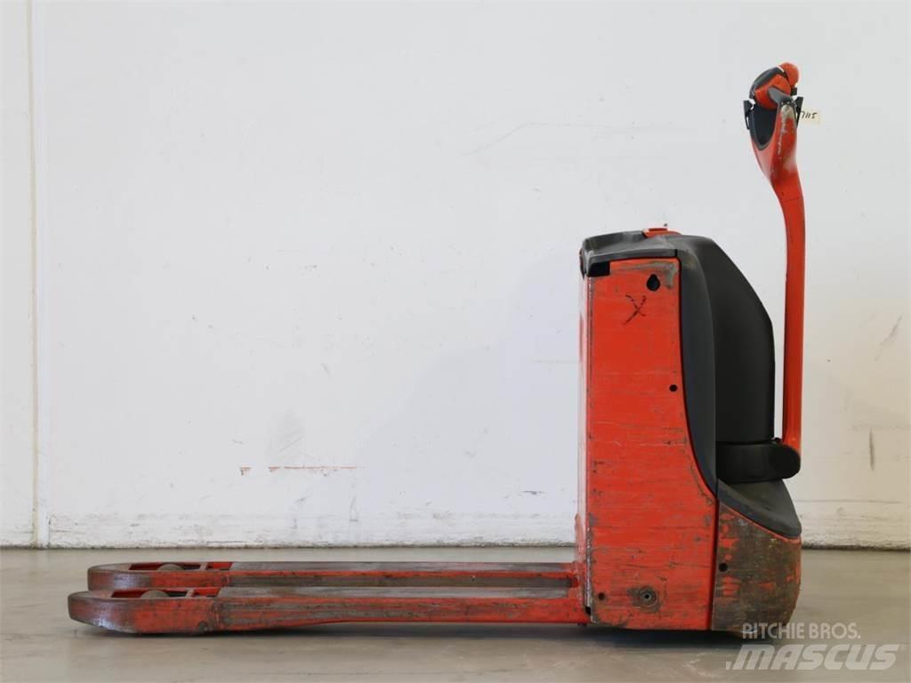 Linde T16/1152 Ledestablere
