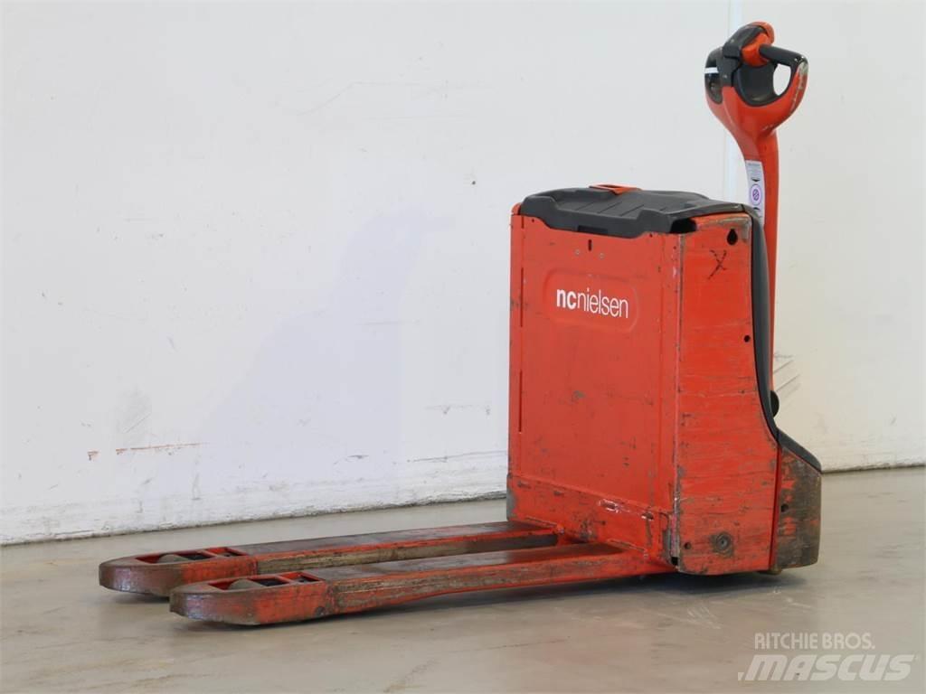 Linde T16/1152 Ledestablere