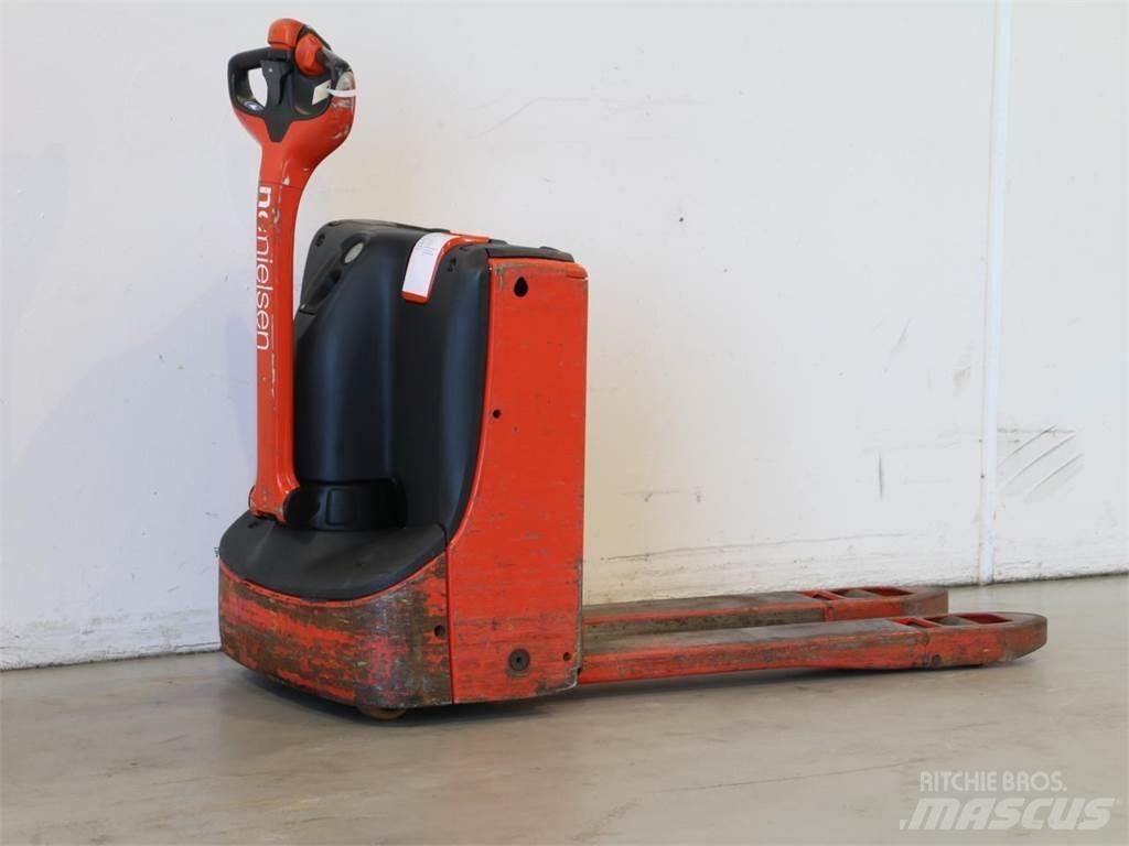 Linde T16/1152 Ledestablere